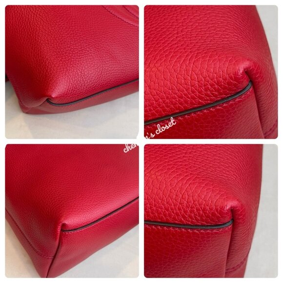 🔥Like NeW! Authentic Gucci SoHo Shoulder Bag - Picture 11 of 16